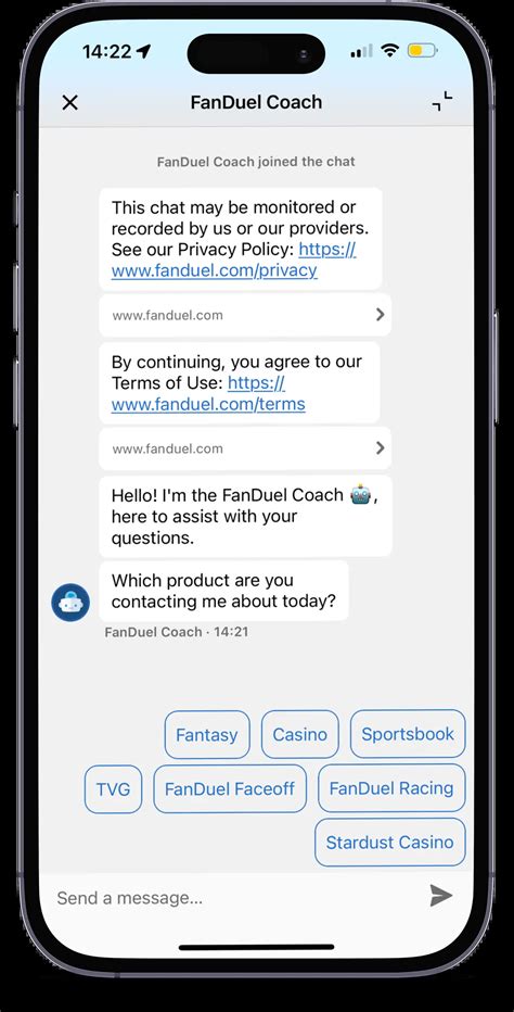 fanduel customer service telephone number|FanDuel Support Help .